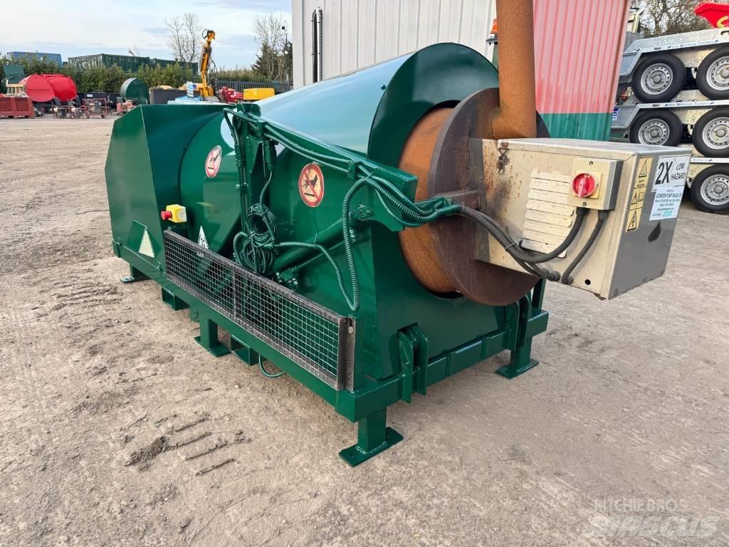  ROADMENDER MODEL 4 Kleine Asphaltmaschinen