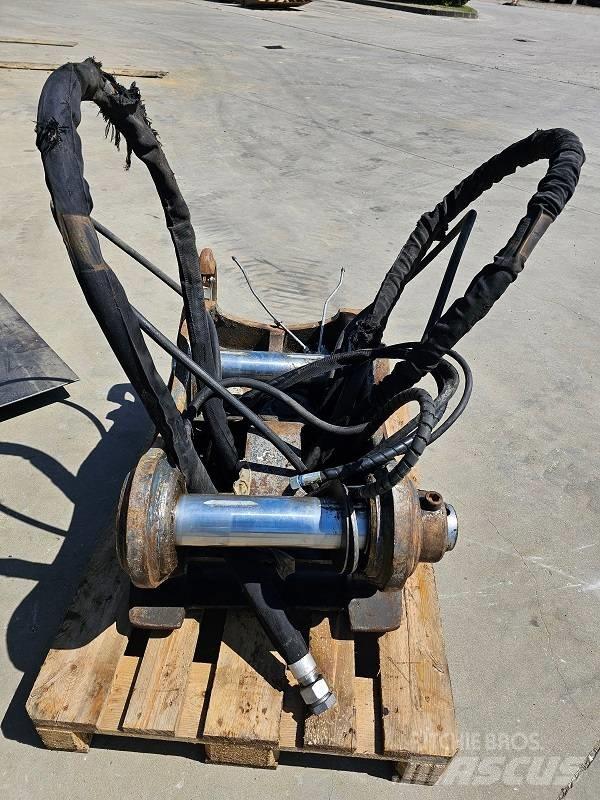 OilQuick OQ80 Schnellwechsler