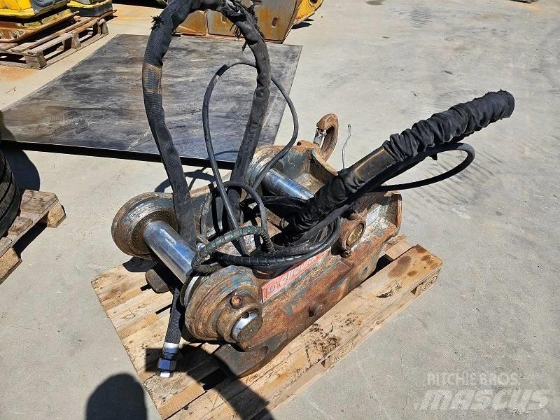 OilQuick OQ80 Schnellwechsler