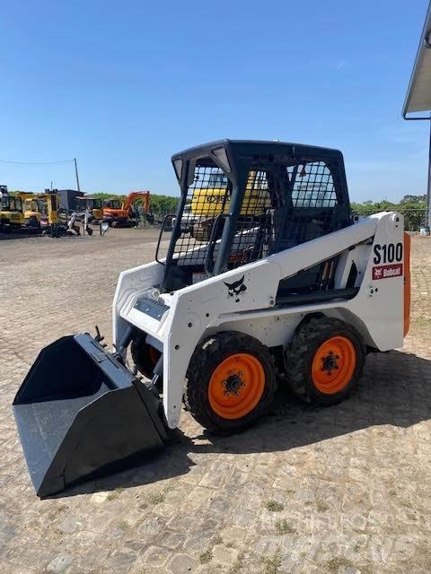 Bobcat S 100 Kompaktlader