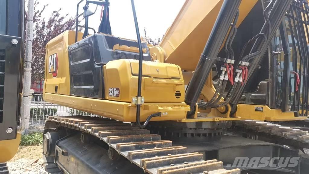 CAT 336GC Raupenbagger