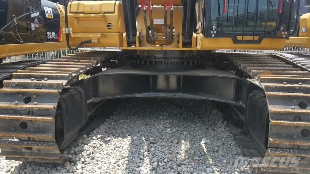 CAT 336GC Raupenbagger