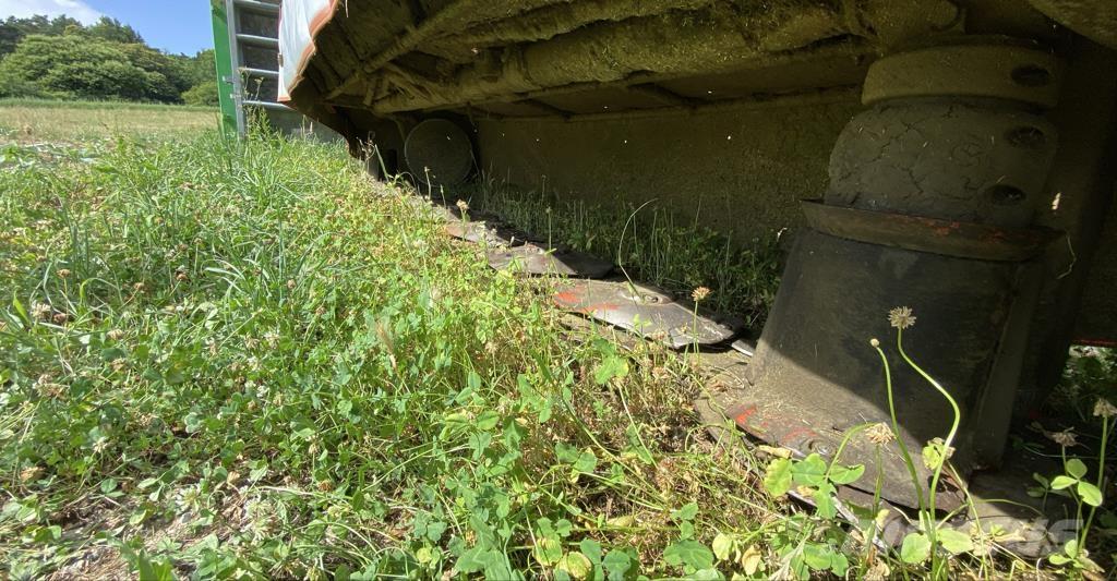 Kuhn GMD 4011-FF Mäher