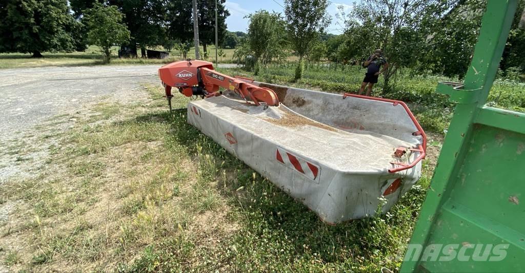 Kuhn GMD 4011-FF Mäher