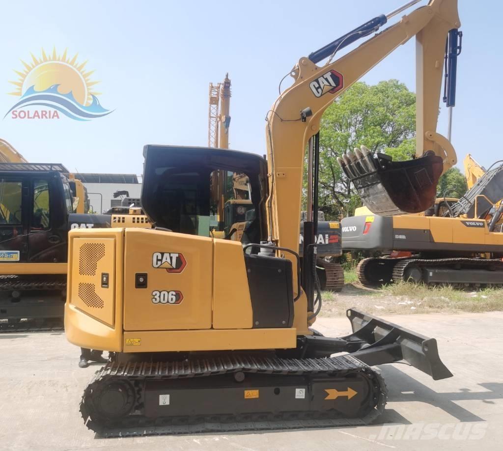CAT 306 Minibagger < 7t