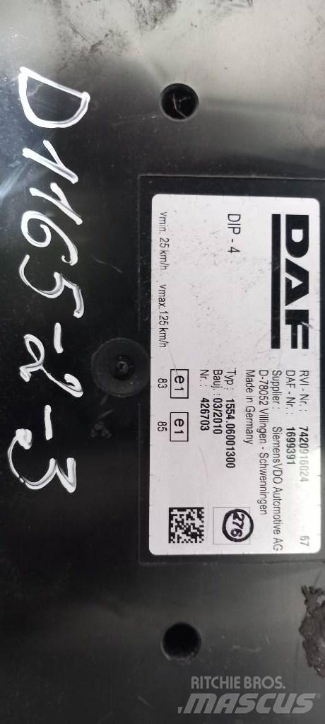 DAF LF 45.    1699391 Elektronik