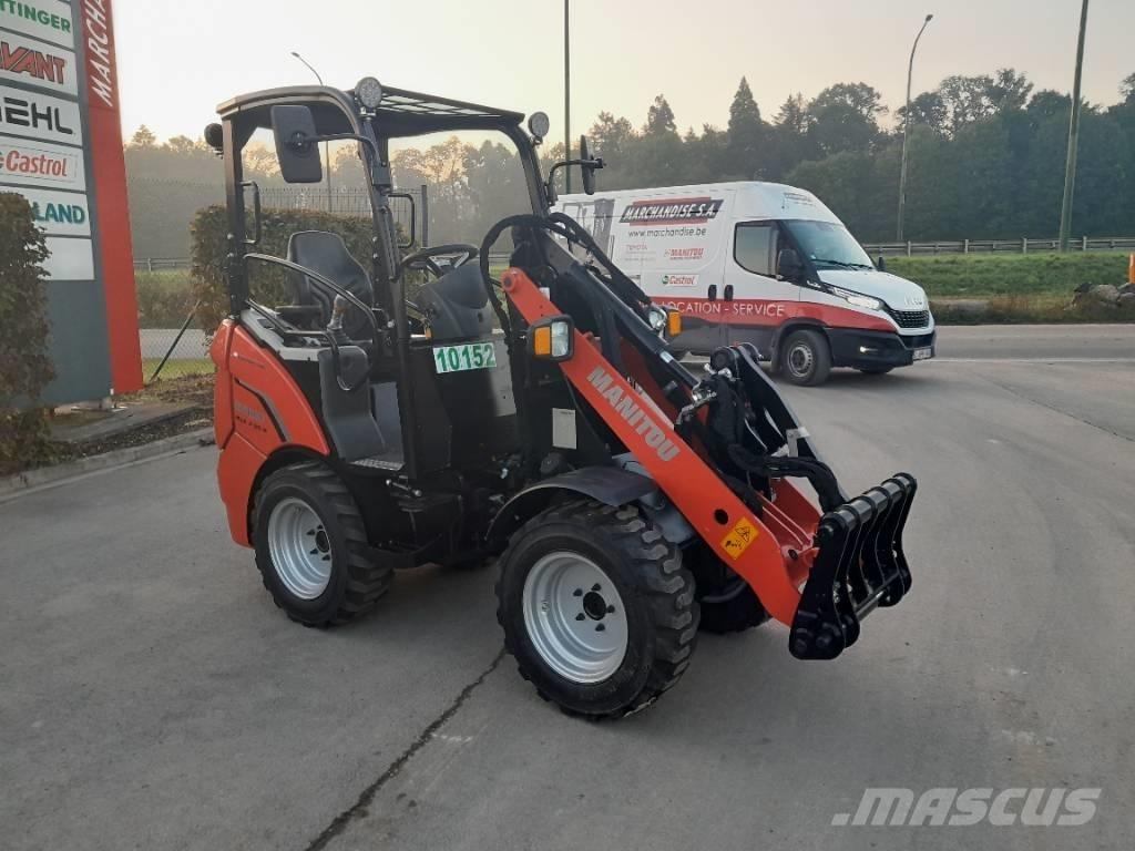 Manitou MLA 2-25 Multifunktionslader