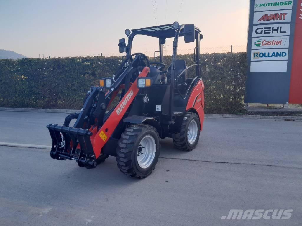 Manitou MLA 2-25 Multifunktionslader