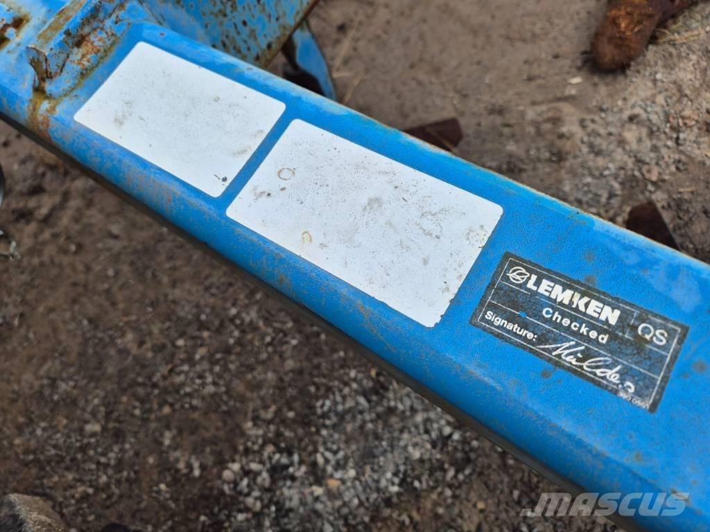 Lemken Smaragd 9 Grubber