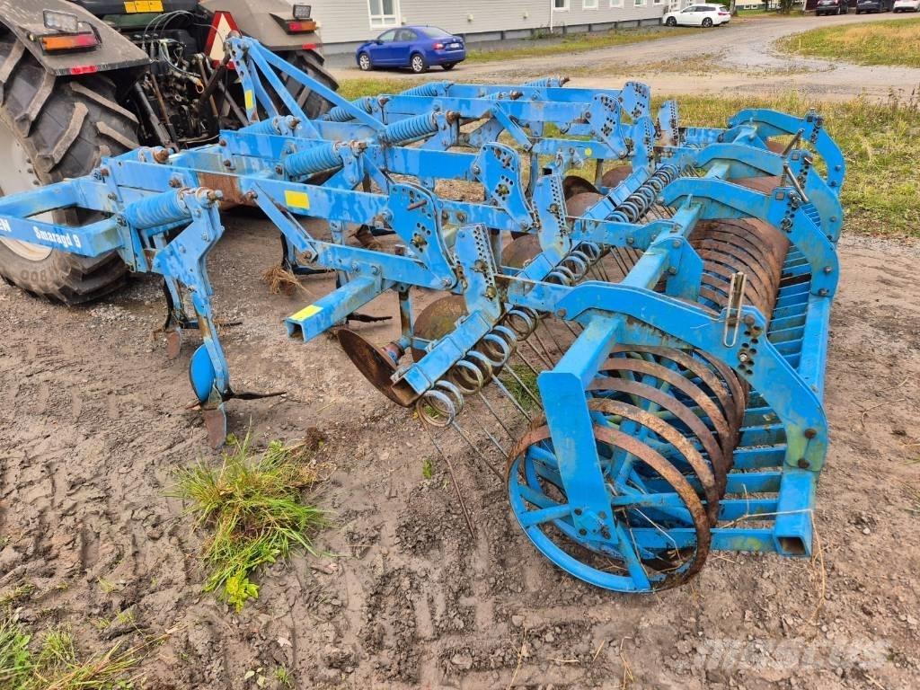 Lemken Smaragd 9 Grubber