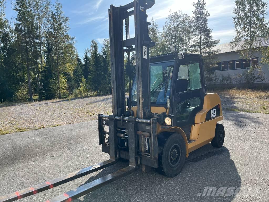 CAT DP50nt Dieselstapler