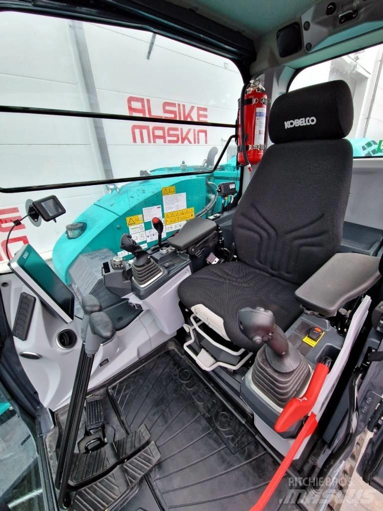 Kobelco SK 85 MSR-7 Midibagger  7t - 12t