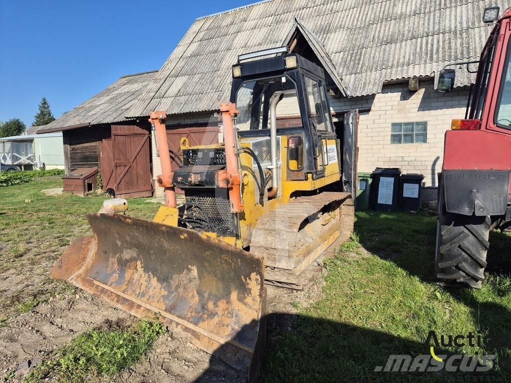 CASE 580 B Bulldozer