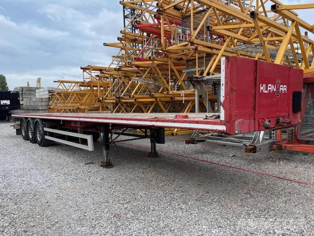 Fruehauf K9AE Kofferauflieger