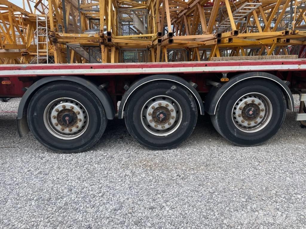 Fruehauf K9AE Kofferauflieger