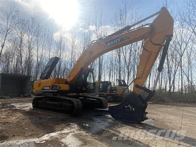 Sany SY365H Raupenbagger