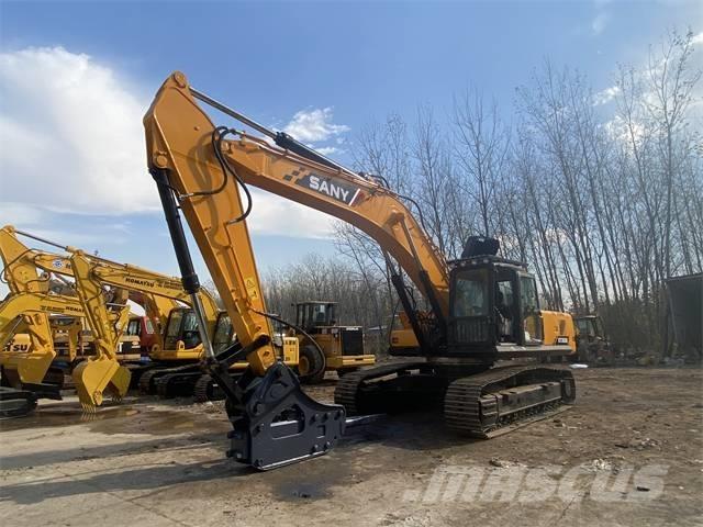Sany SY365H Raupenbagger