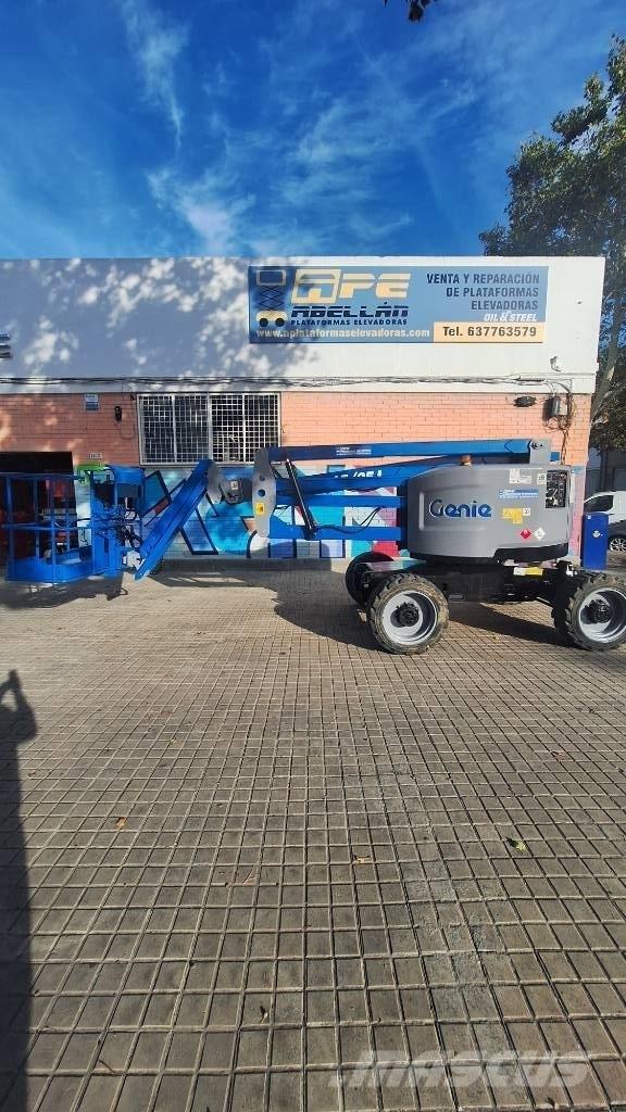 Genie Z 45/25 J Gelenkteleskoparbeitsbühnen