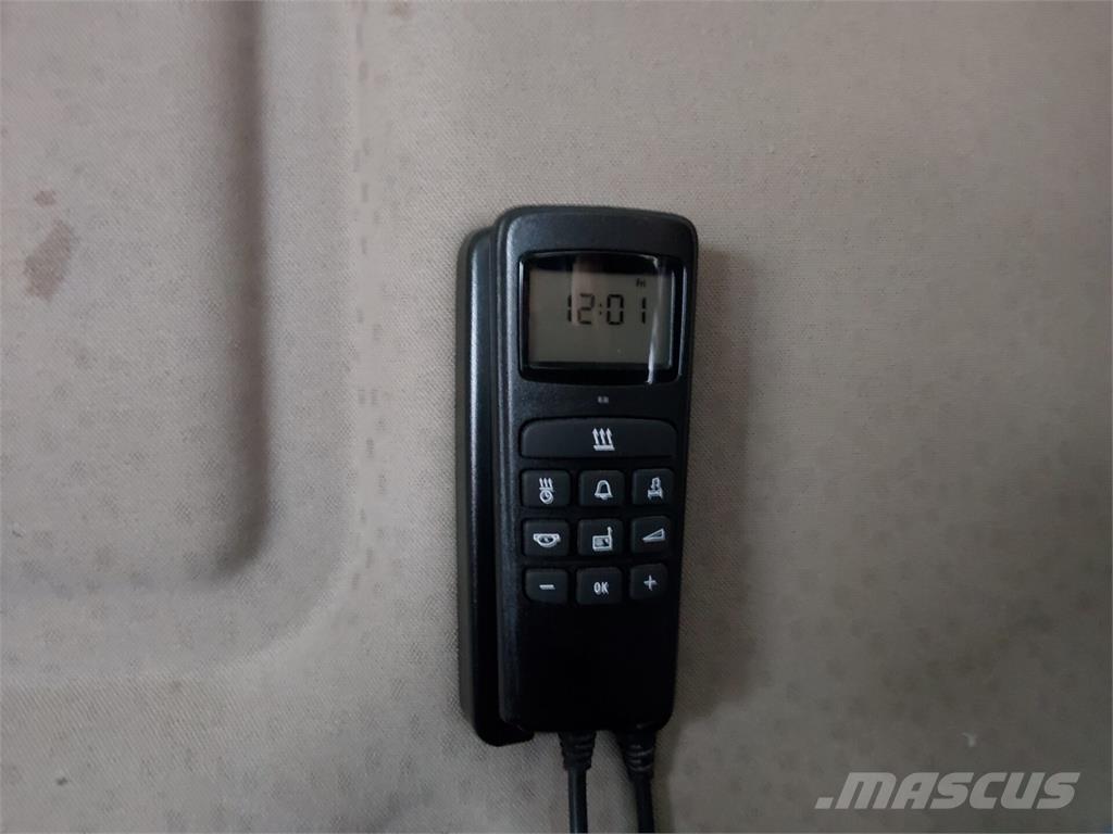 Scania 380 Bergungsfahrzeuge