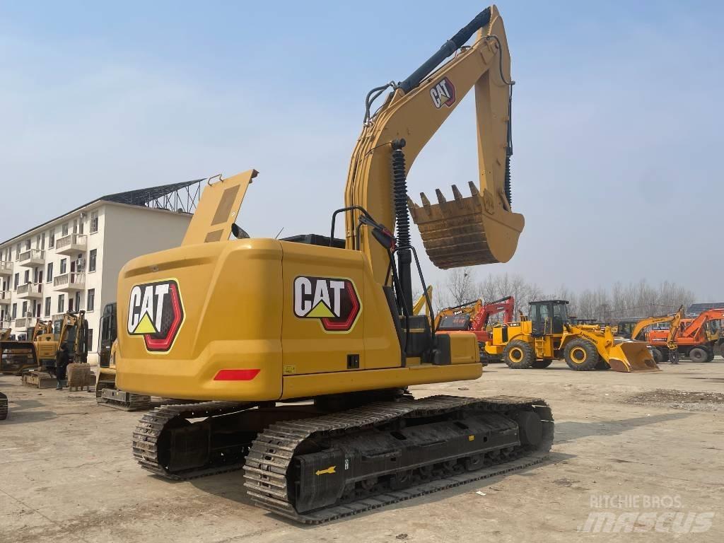 CAT CAT323GC Raupenbagger