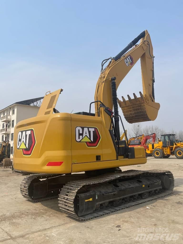 CAT CAT323GC Raupenbagger