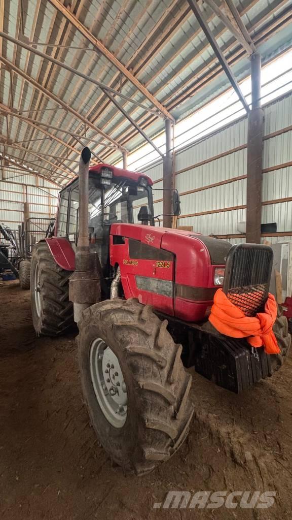 Belarus 1221.5 Traktoren