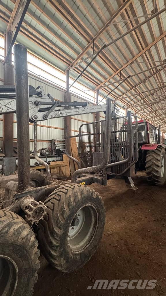 Belarus 1221.5 Traktoren