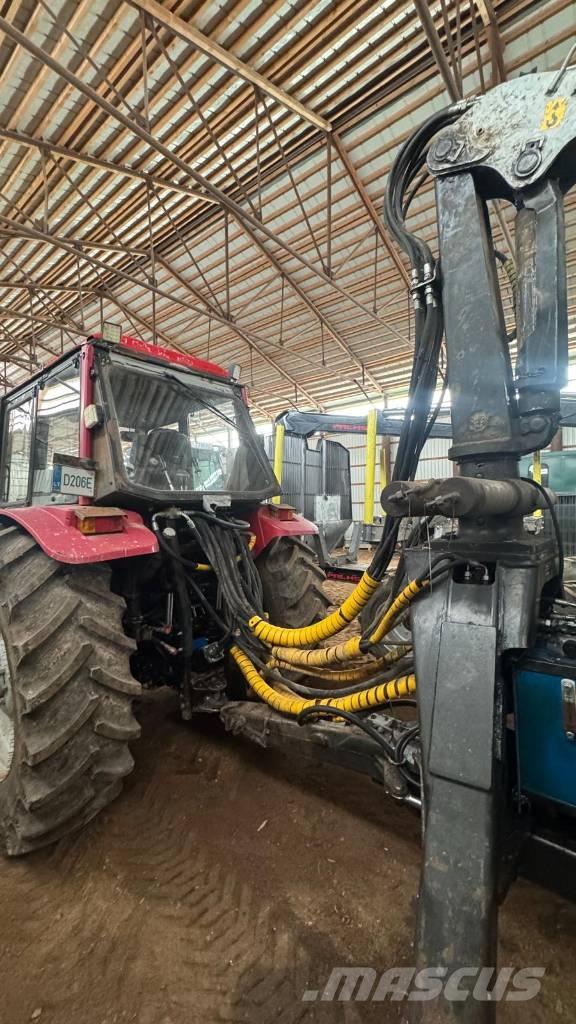 Belarus 1221.5 Traktoren