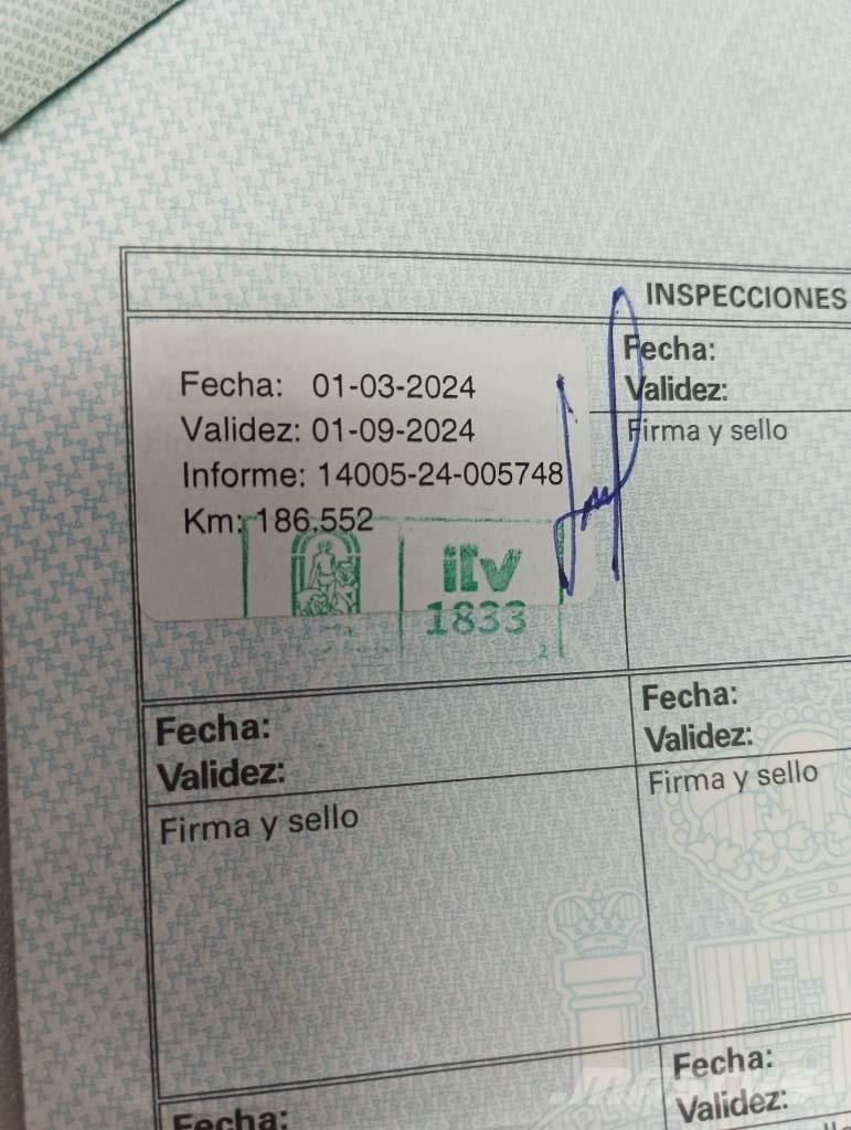 Fiat Doblo Lieferwagen