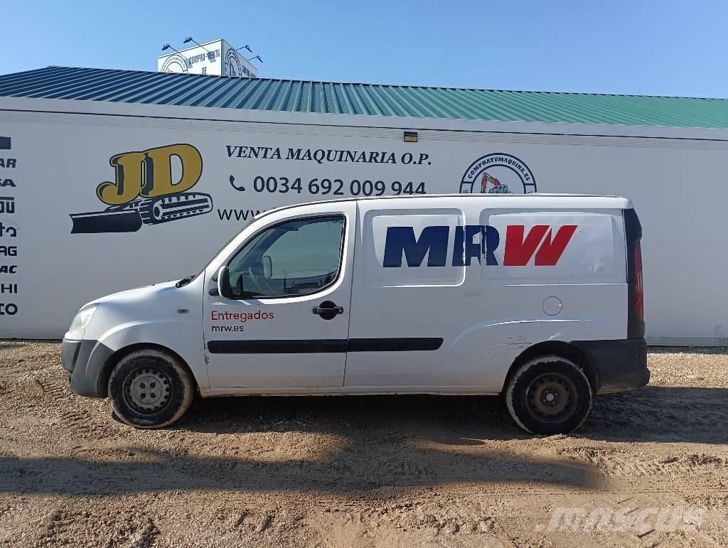 Fiat Doblo Lieferwagen