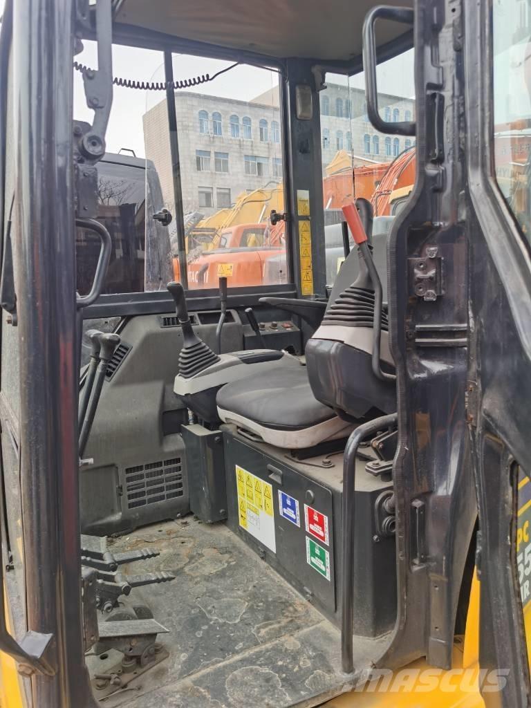 Komatsu PC55MR-2 Minibagger < 7t