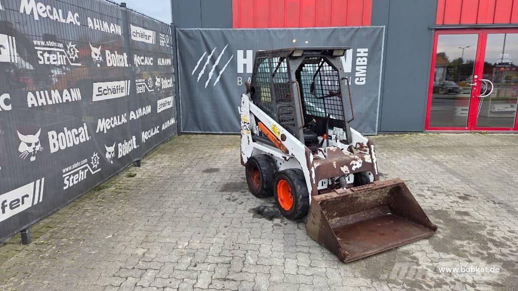 Bobcat 453 Kompaktlader