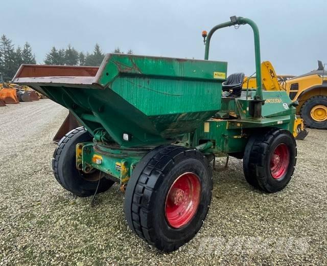 Benford 6001PSR Dumper - Starr