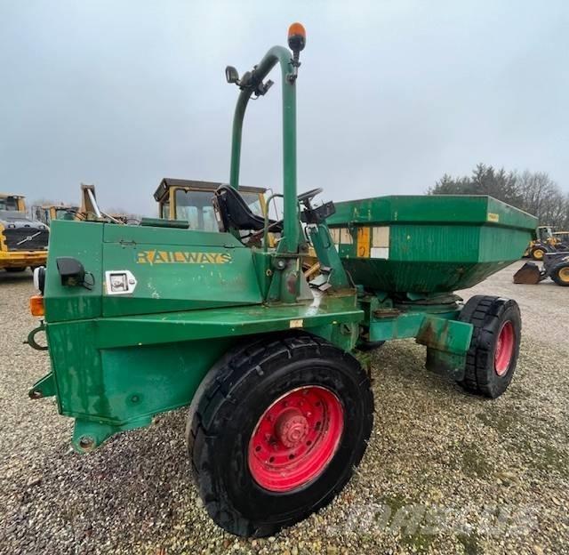Benford 6001PSR Dumper - Starr