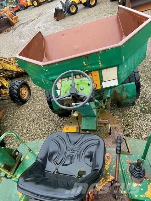 Benford 6001PSR Dumper - Starr