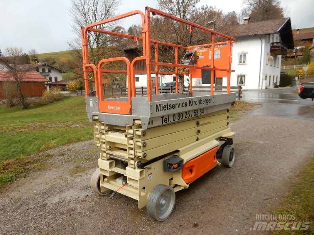 JLG 3246 ES Scheren-Arbeitsbühnen