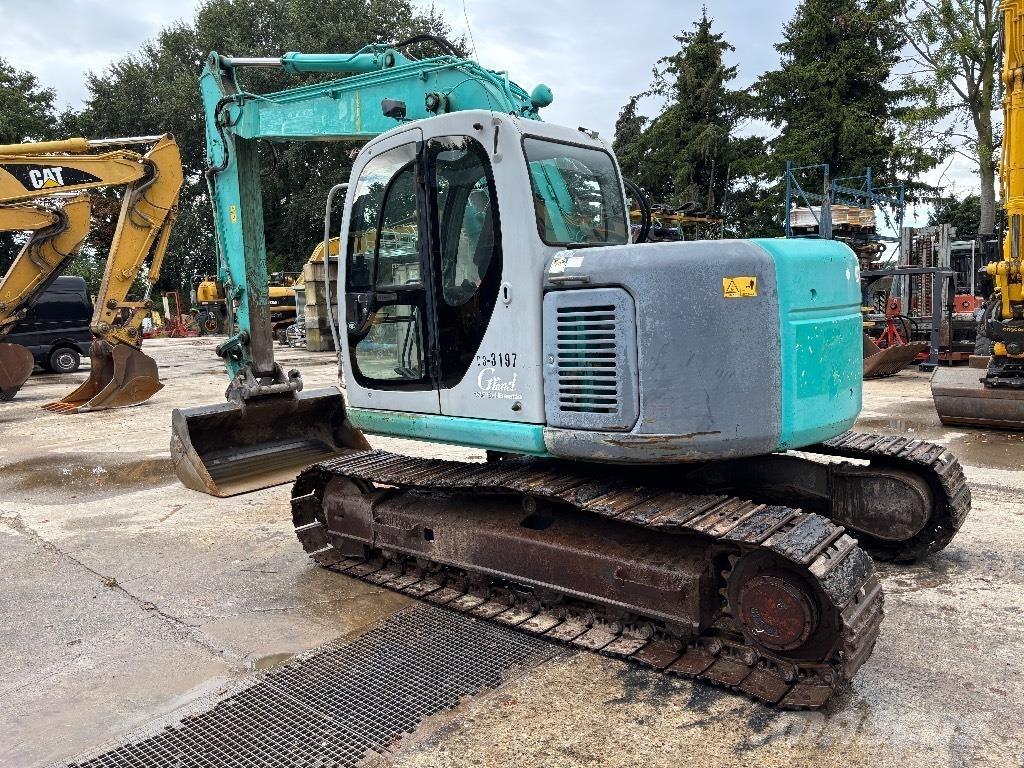 Kobelco SK 135 Raupenbagger