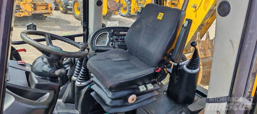 JCB 3 CX Baggerlader