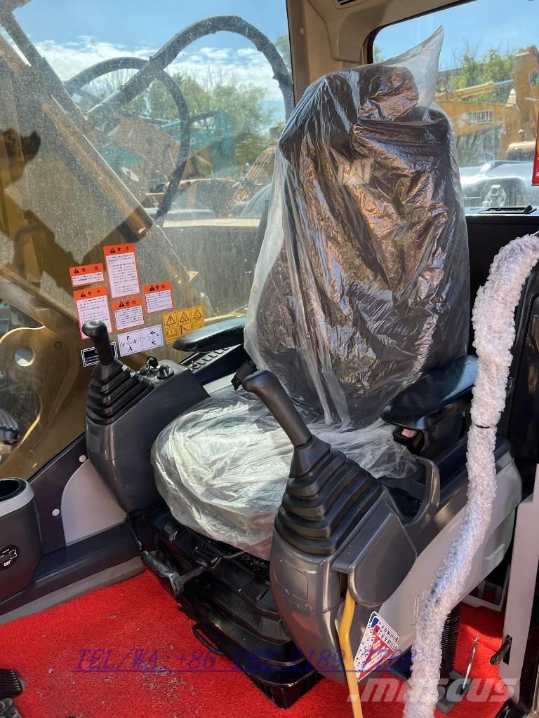 CAT 324 D L Raupenbagger