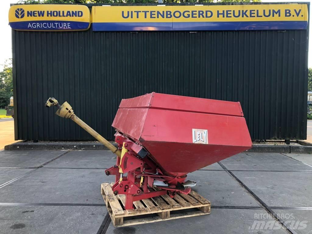 Lely Centerliner Mineraldüngerstreuer