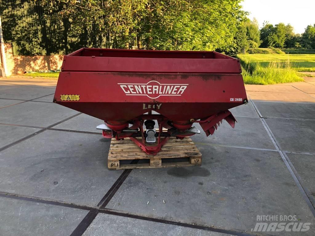 Lely Centerliner Mineraldüngerstreuer