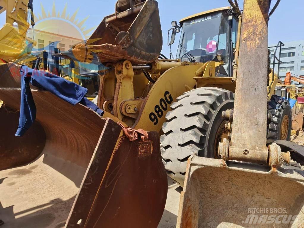 CAT 980 G Radlader