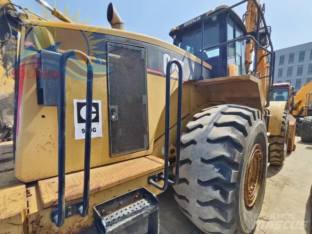 CAT 980 G Radlader