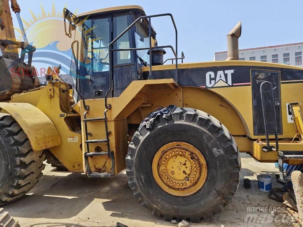 CAT 980 G Radlader