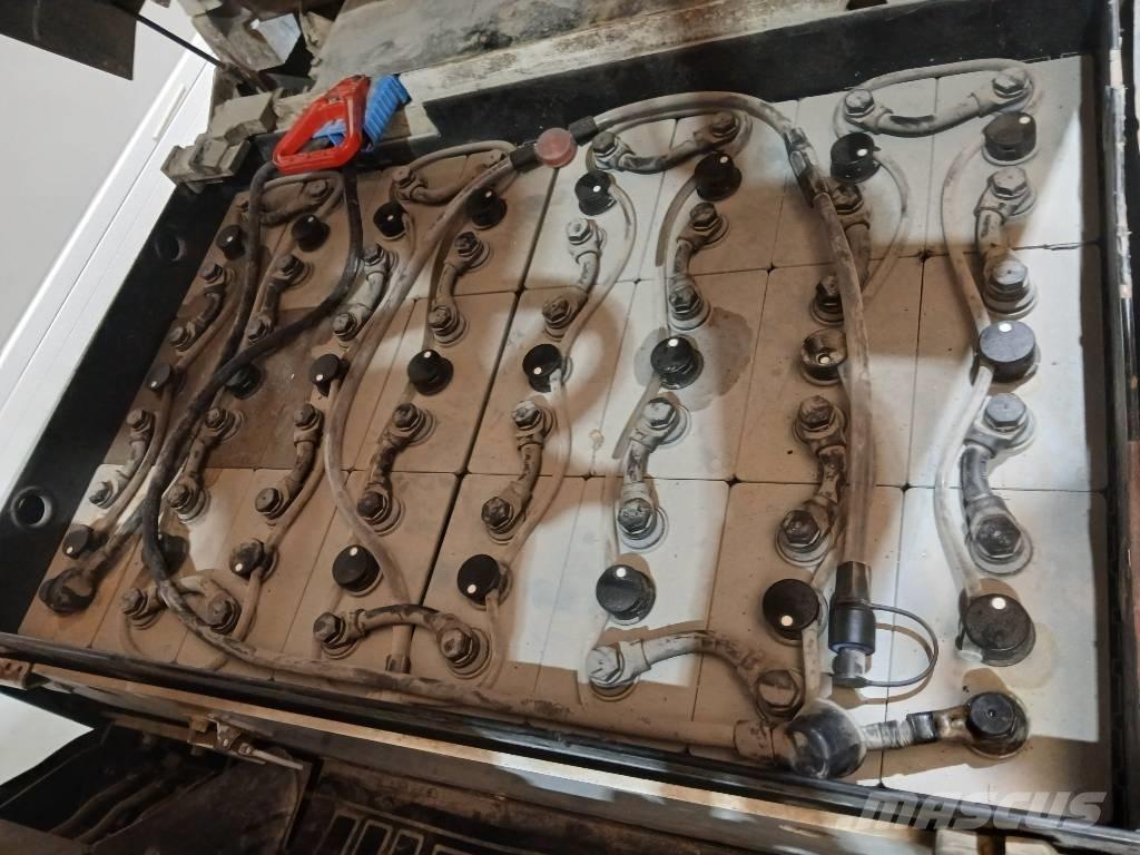 Nissan JAG1N1L16Q Elektrostapler