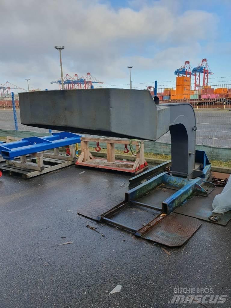 Mafi SH 25 Andere Ausstattung und Zubehör