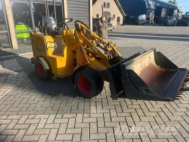 Knikmops 100 Minilader