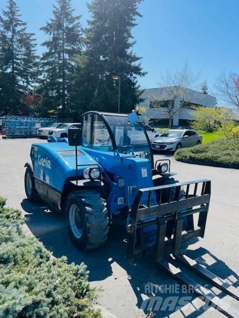 Genie GTH 5519 Geländestapler