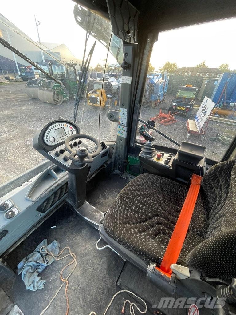 Bomag BW 154 AD-5 Tandemwalzen