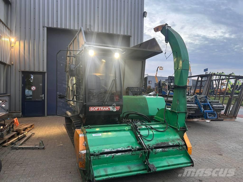  Loglogic ST120 Sonstige Landmaschinen